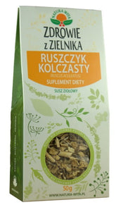 Ruszczyk mit Widerhaken 50g DIE NATUR WILLKOMMEN - Biolaboratorium